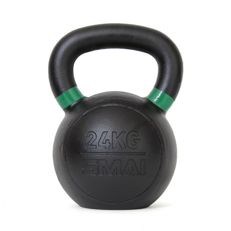 Cast Iron Kettlebell